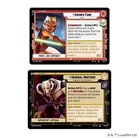 Star Wars: Unlimited - Twilight of the Republic - Two-Player Starter 