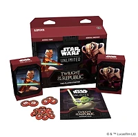 Star Wars: Unlimited - Twilight of the Republic - Two-Player Starter 
