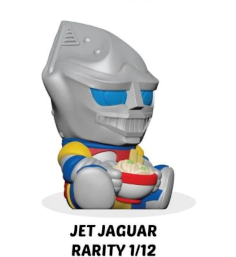 Rokimoto x Godzilla Series 1 Blind Cup – One Variation Chosen at Random