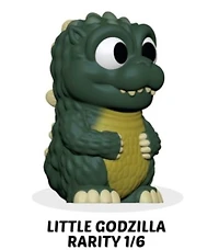 Rokimoto x Godzilla Series 1 Blind Cup – One Variation Chosen at Random