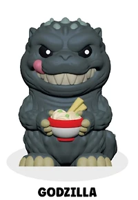 Rokimoto x Godzilla Series 1 Blind Cup – One Variation Chosen at Random