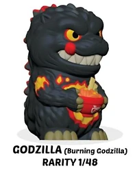 Rokimoto x Godzilla Series 1 Blind Cup – One Variation Chosen at Random