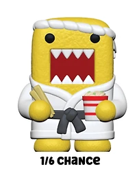 Rokimoto - Domo Vinyl Figure (Wave 6) Blind Cup – One Variation Chosen at Random