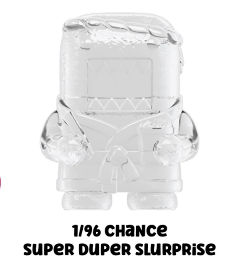 Rokimoto - Domo Vinyl Figure (Wave 6) Blind Cup – Une variation choisie au hasard