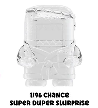 Rokimoto - Domo Vinyl Figure (Wave 6) Blind Cup – Une variation choisie au hasard