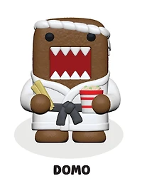 Rokimoto - Domo Vinyl Figure (Wave 6) Blind Cup – One Variation Chosen at Random