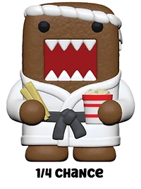 Rokimoto - Domo Vinyl Figure (Wave 6) Blind Cup – One Variation Chosen at Random
