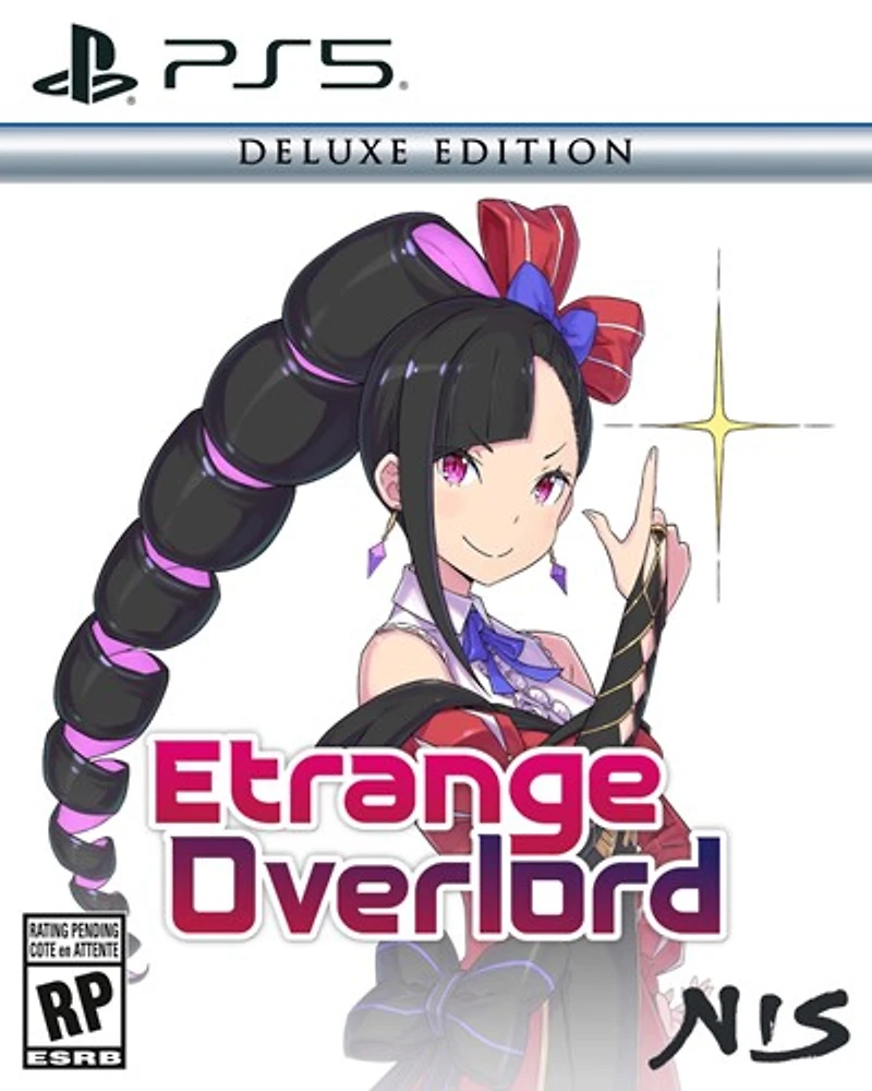 Etrange Overload Deluxe Edition