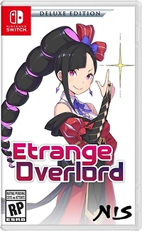 Etrange Overload Deluxe Edition