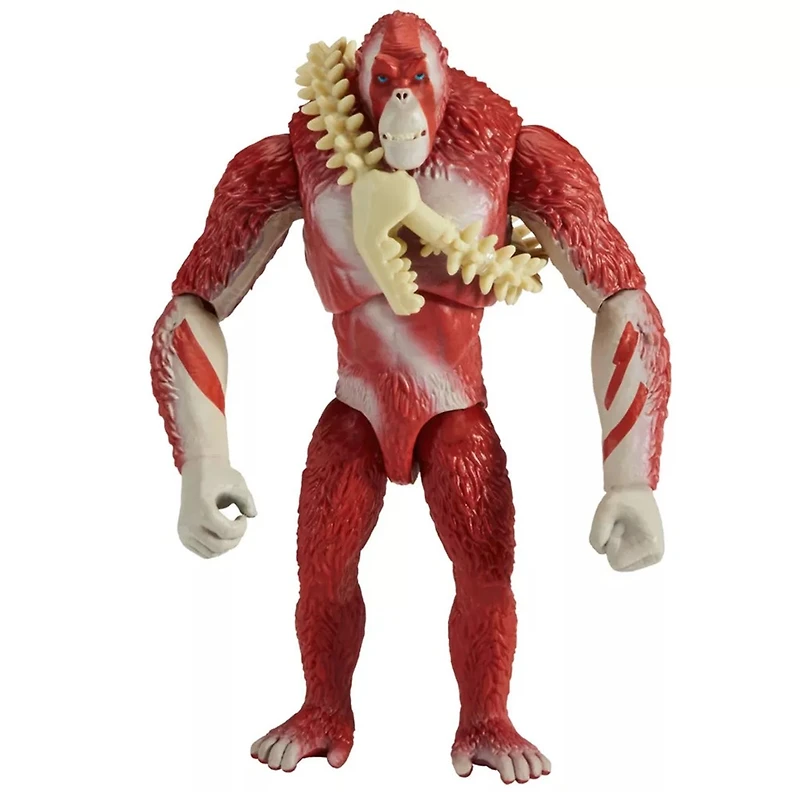 MonsterVerse Titans vs Titans 5 Pk Battle Set – Godzilla Evolved, Kong with B.E.A.S.T. Glove 