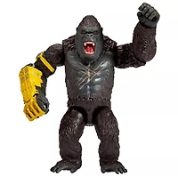 MonsterVerse Titans vs Titans 5 Pk Battle Set – Godzilla Evolved, Kong with B.E.A.S.T. Glove 