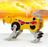 Mighty Morphin Power Rangers Re-Ignition Combinable Dinozords Megazord Battle Pack 