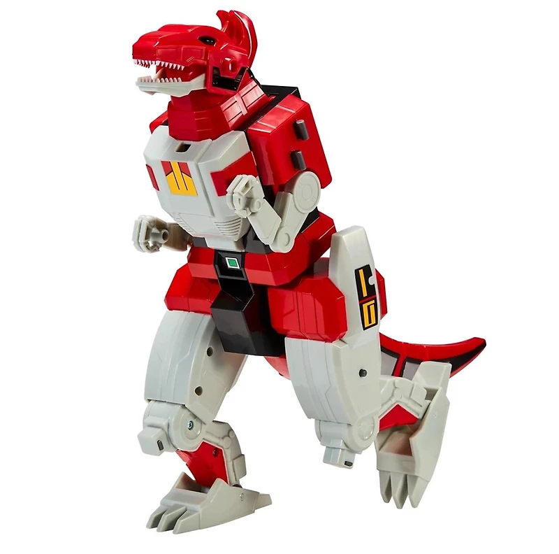 Mighty Morphin Power Rangers Re-Ignition Combinable Dinozords Megazord Battle Pack