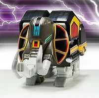 Mighty Morphin Power Rangers Re-Ignition Combinable Dinozords Megazord Battle Pack 