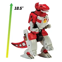 Mighty Morphin Power Rangers Re-Ignition Combinable Dinozords Megazord Battle Pack 