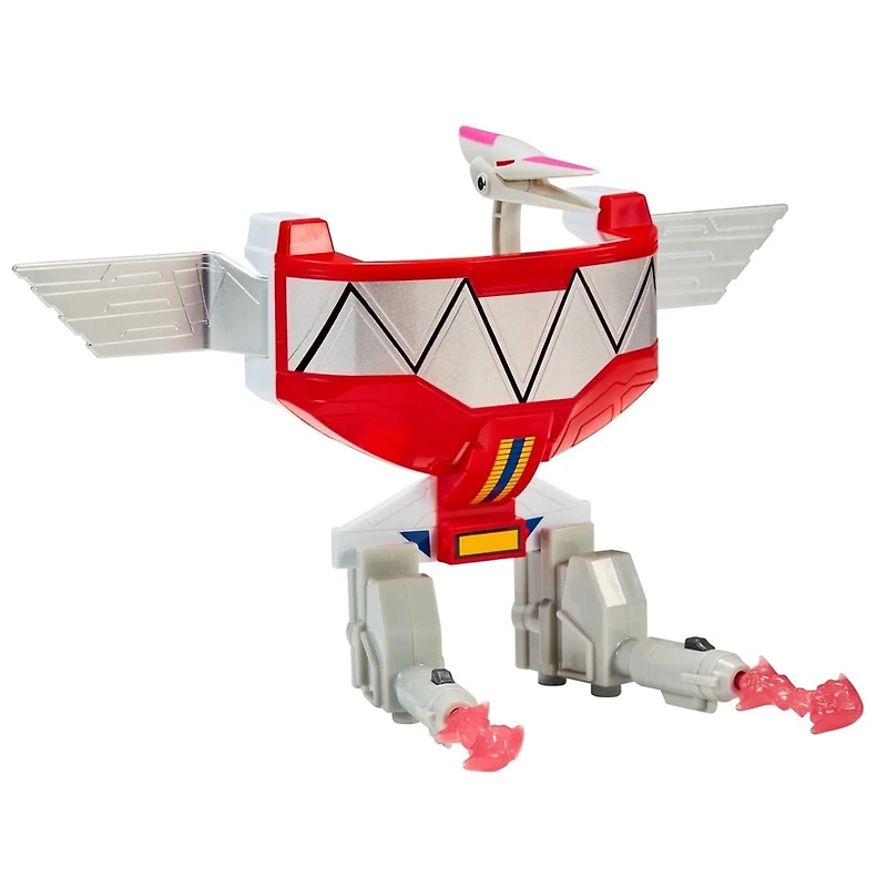 Mighty Morphin Power Rangers Re-Ignition Combinable Dinozords Megazord Battle Pack