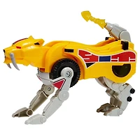 Mighty Morphin Power Rangers Re-Ignition Combinable Dinozords Megazord Battle Pack 