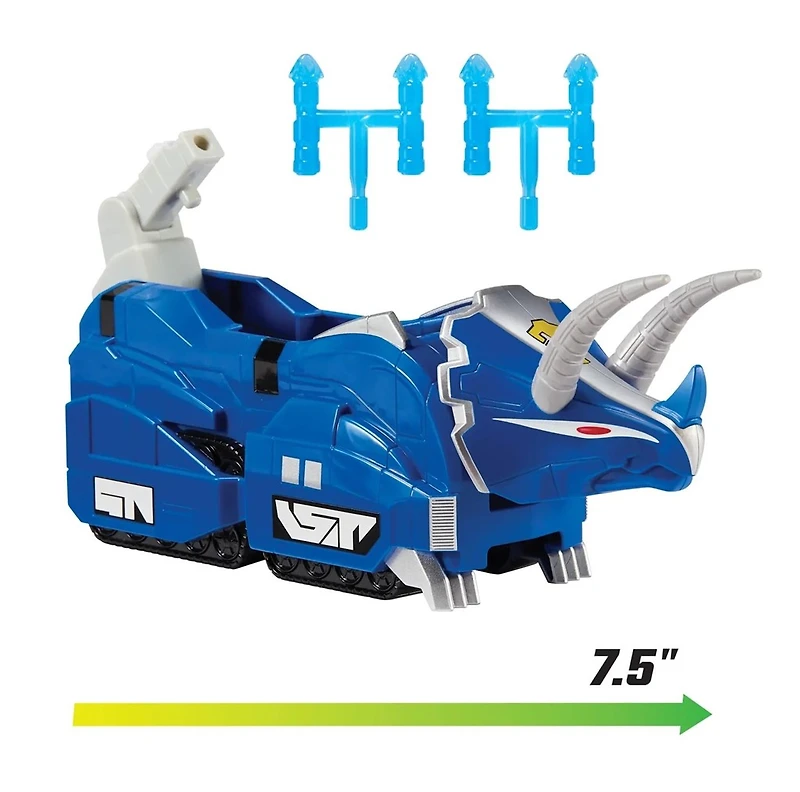 Mighty Morphin Power Rangers Re-Ignition Combinable Dinozords Megazord Battle Pack