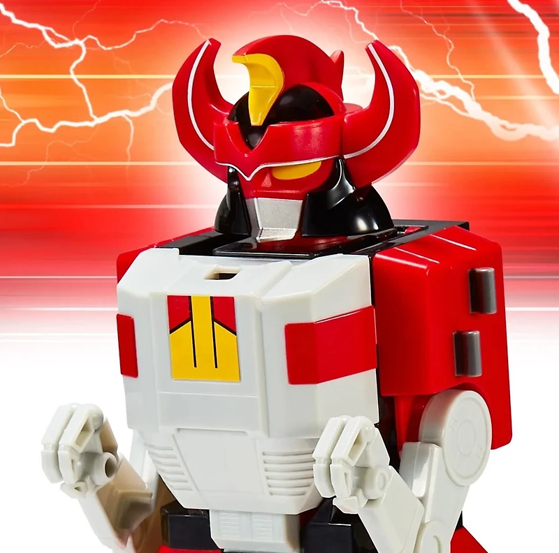 Mighty Morphin Power Rangers Re-Ignition Combinable Dinozords Megazord Battle Pack