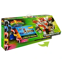 Mighty Morphin Power Rangers Re-Ignition Combinable Dinozords Megazord Battle Pack 