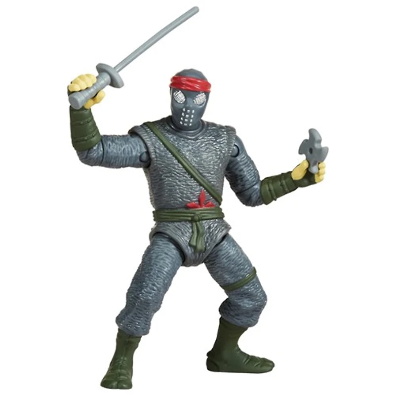Teenage Mutant Ninja Turtles Classics Star Foot Soldier