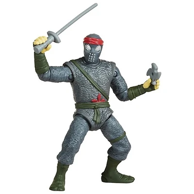 Teenage Mutant Ninja Turtles Classics Star Foot Soldier