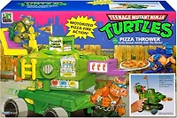 TTeenage Mutant Ninja Turtles Classic Pizza Thrower Vehicle 