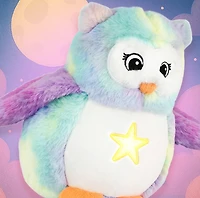Peluche douce et attentionnée Starlight Assortie – Une variation choisie au hasard