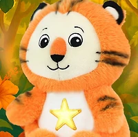 Starlight's Caring Critter Soft Plush Assorted – One Variation Chosen at Random