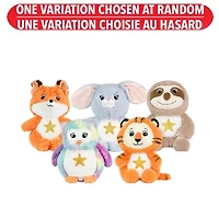 Peluche douce et attentionnée Starlight Assortie – Une variation choisie au hasard