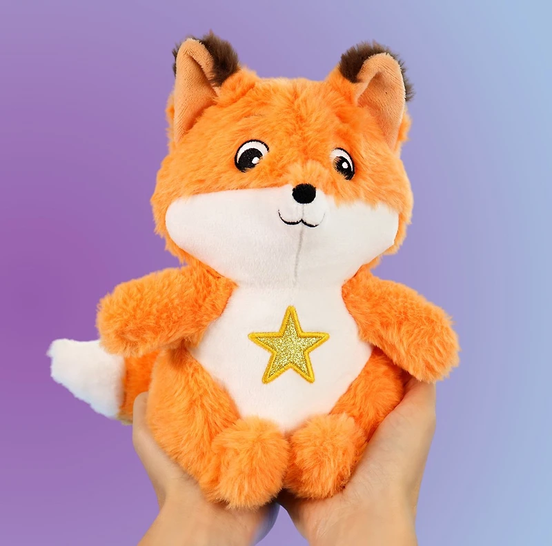 Peluche douce et attentionnée Starlight Assortie – Une variation choisie au hasard