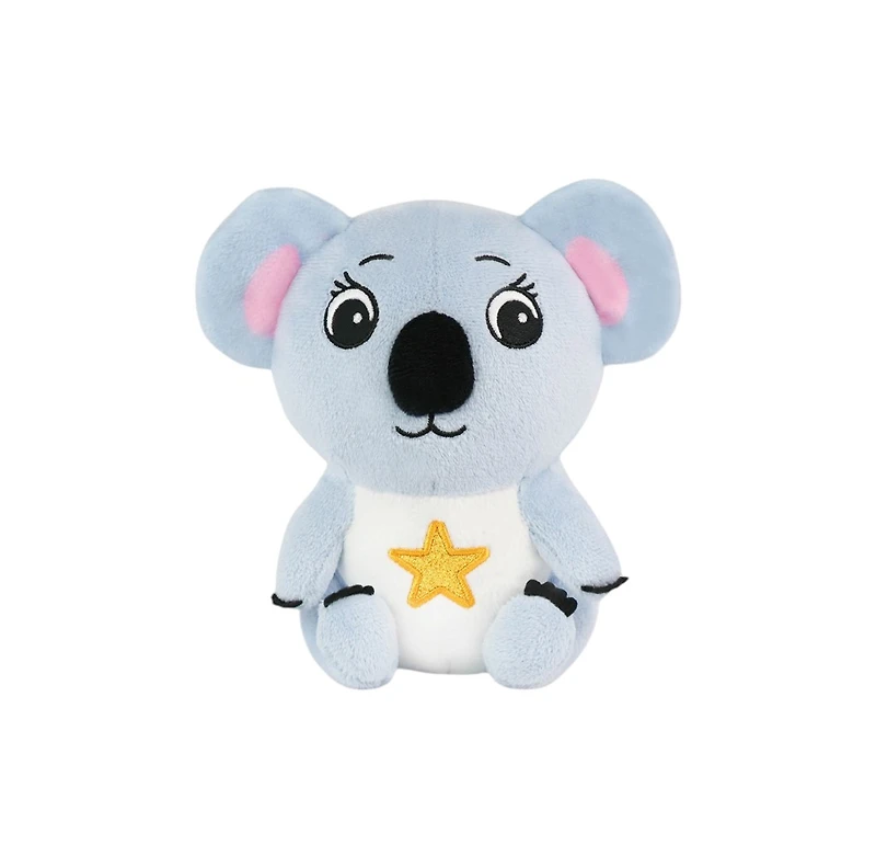 Mini peluches Starlight's Caring Critters Assortie – Une variation choisie au hasard