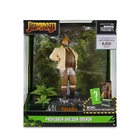 Movie Maniacs - Jumanji - Professor Sheldon Oberon Limited Edition 6-Inch Posed Figure  