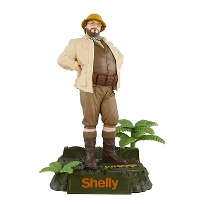 Movie Maniacs - Jumanji - Professor Sheldon Oberon Limited Edition 6-Inch Posed Figure  