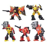 Titan Class Predaking Combiner