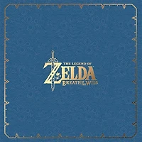 The Legend Of Zelda: Breath Of The Wild (Original Soundtrack) - 8LP - Deluxe Black Vinyl Box Set  