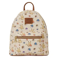 Pokémon All-Over Print Mini Backpack
