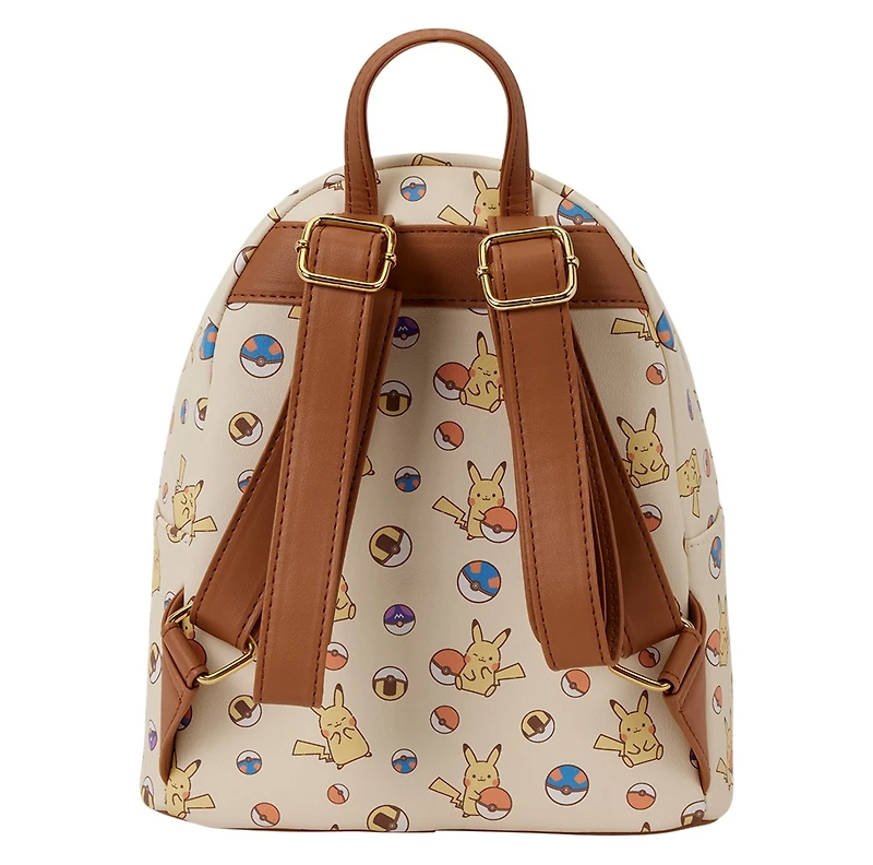Pokémon All-Over Print Mini Backpack