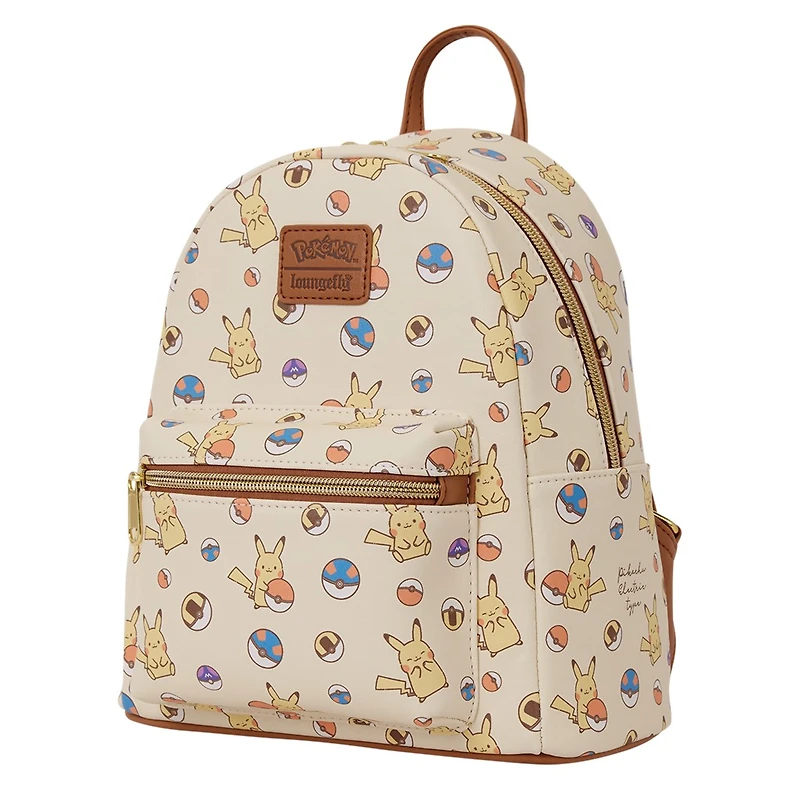 Pokémon All-Over Print Mini Backpack