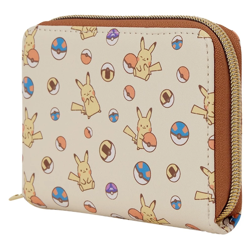 Pokémon All-Over Print Mini Wallet