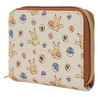 Pokémon All-Over Print Mini Wallet
