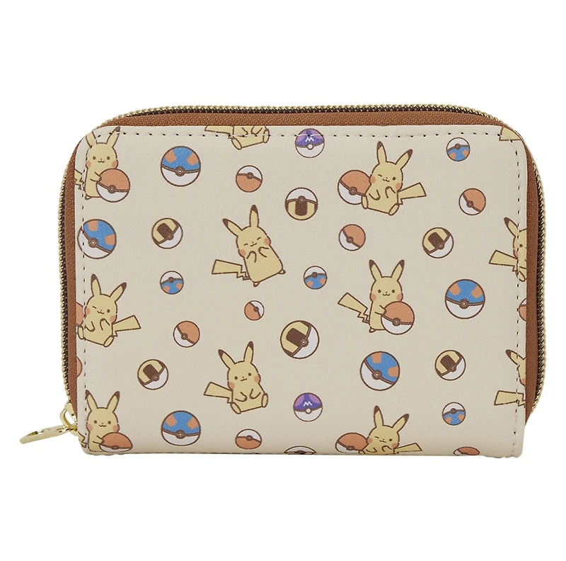 Pokémon All-Over Print Mini Wallet