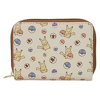 Pokémon All-Over Print Mini Wallet
