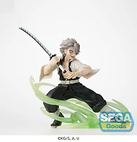 Demon Slayer: Kimetsu no Yaiba - Sanemi Shinazugawa XrossLink Prize Figure (Hashira Training Arc Ver.) Re-Run