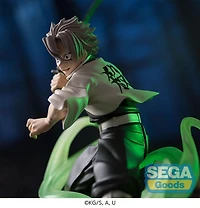 Demon Slayer: Kimetsu no Yaiba - Sanemi Shinazugawa XrossLink Prize Figure (Hashira Training Arc Ver.) Re-Run