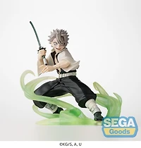 Demon Slayer: Kimetsu no Yaiba - Sanemi Shinazugawa XrossLink Prize Figure (Hashira Training Arc Ver.) Re-Run
