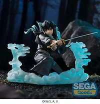 Demon Slayer: Kimetsu no Yaiba - Muichiro Tokito XrossLink Prize Figure  (Hashira Training Arc Ver.) 