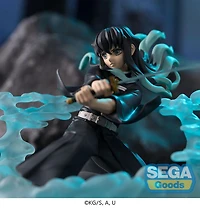 Demon Slayer: Kimetsu no Yaiba - Muichiro Tokito XrossLink Prize Figure  (Hashira Training Arc Ver.) 