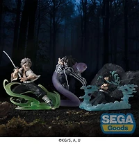 Demon Slayer: Kimetsu no Yaiba - Muichiro Tokito XrossLink Prize Figure  (Hashira Training Arc Ver.) 