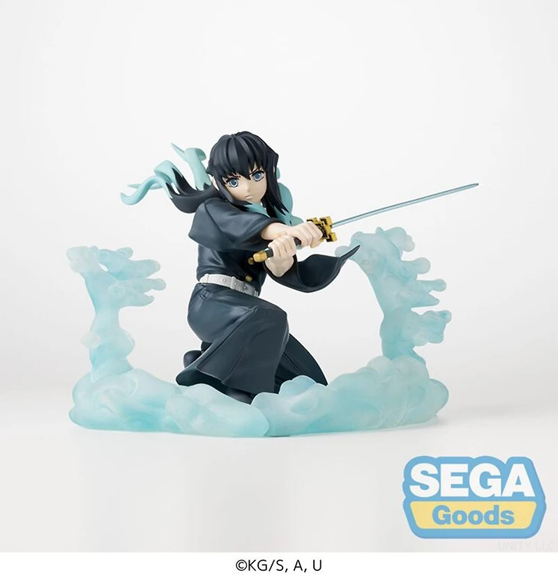 Demon Slayer: Kimetsu no Yaiba - Muichiro Tokito XrossLink Prize Figure (Hashira Training Arc Ver.)